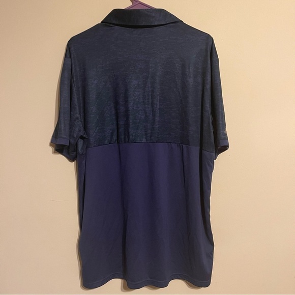 Adidas golf polo mens size L - Picture 6 of 6